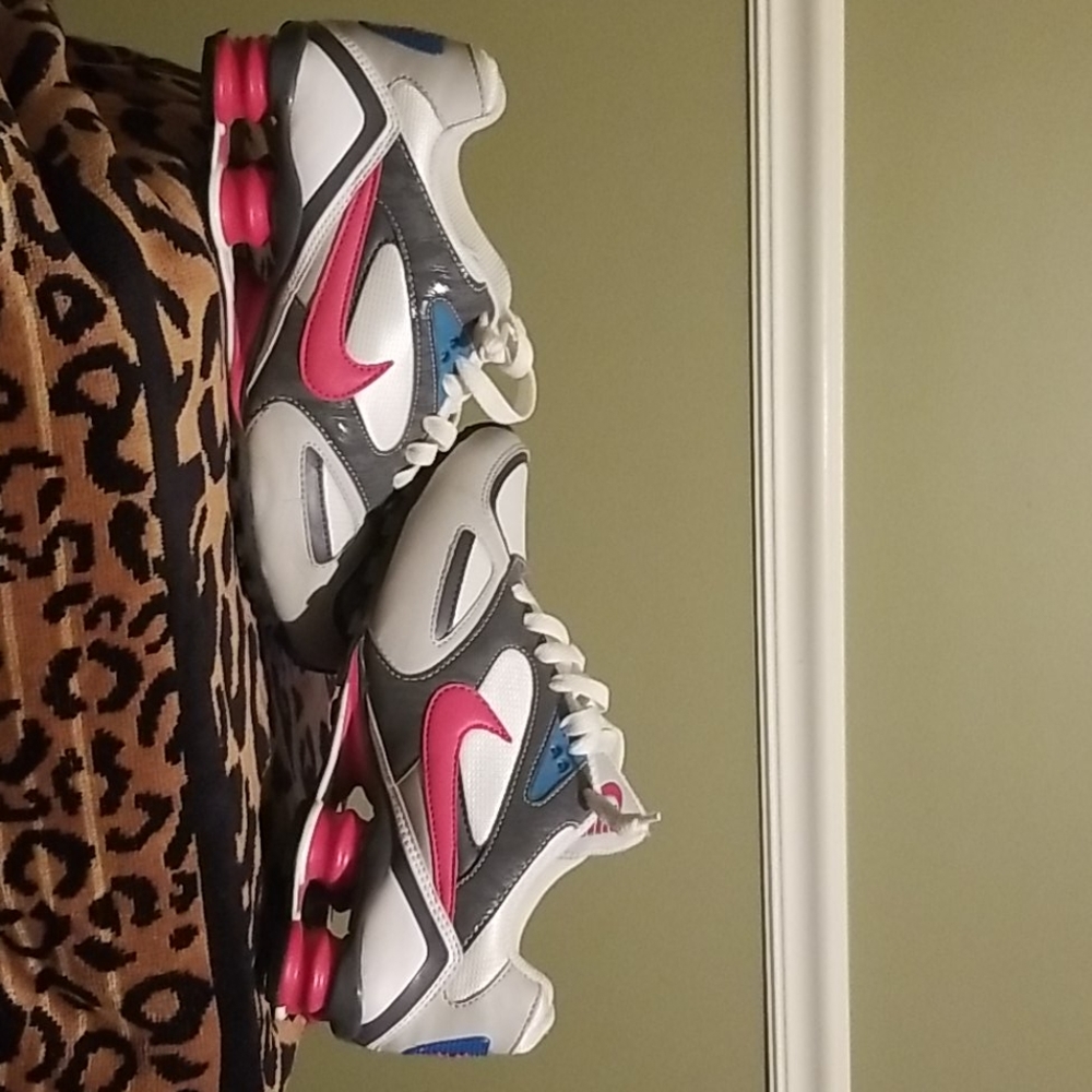 Nike Shox/worn only once